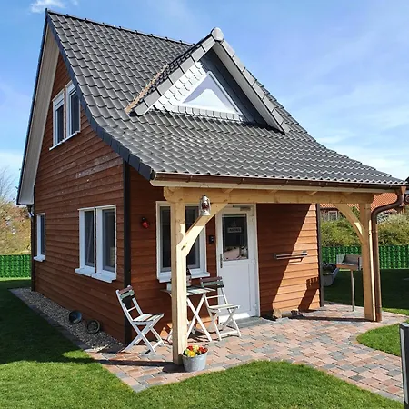Tiny Haus Dorf Wendland Ferienhaus *