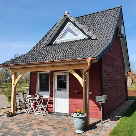Tiny Haus Dorf Wendland Ferienhaus *