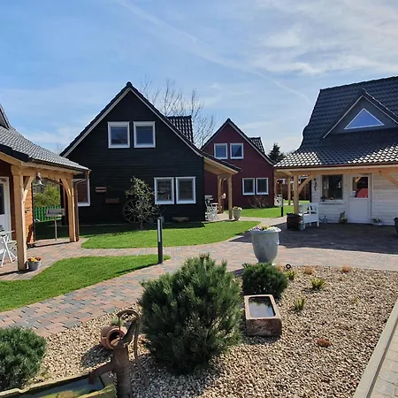 Ferienhaus Tiny Haus Dorf Wendland Gartow