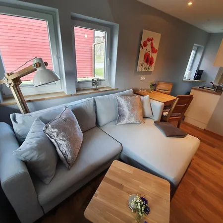 بيت للعطل Tiny Haus Dorf Wendland Gartow