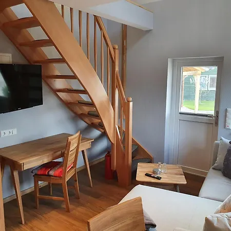 Ferienhaus Tiny Haus Dorf Wendland