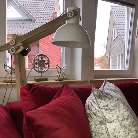 بيت للعطل Tiny Haus Dorf Wendland *