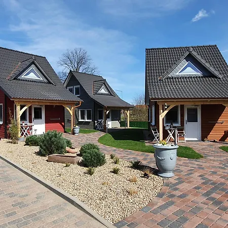 بيت للعطل Tiny Haus Dorf Wendland