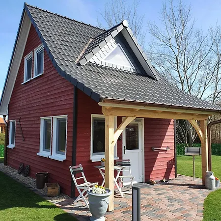 Tiny Haus Dorf Wendland بيت للعطل *